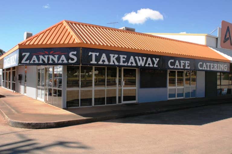 ZANNAS Cafe & Takeaway, 347 Taylor Street Wilsonton QLD 4350 - Image 1