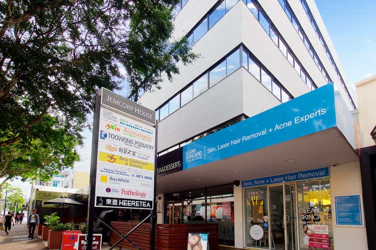 Jemcorp House, 49 Sherwood Rd, Toowong, QLD 4066 - Office For Lease -  realcommercial