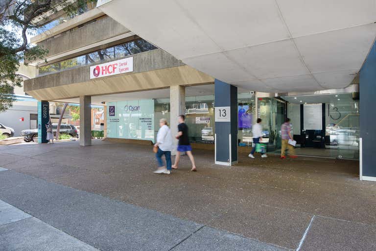 Level 7, 13 Spring Street, Chatswood, NSW 2067 Office For Lease