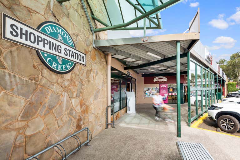 Diamond Creek Station Shopping Centre , 67 Main Hurstbridge Road Diamond Creek VIC 3089 - Image 2