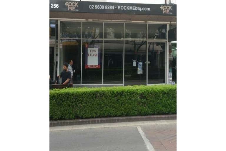 Shop  1, 256 Macquarie Street Liverpool NSW 2170 - Image 1