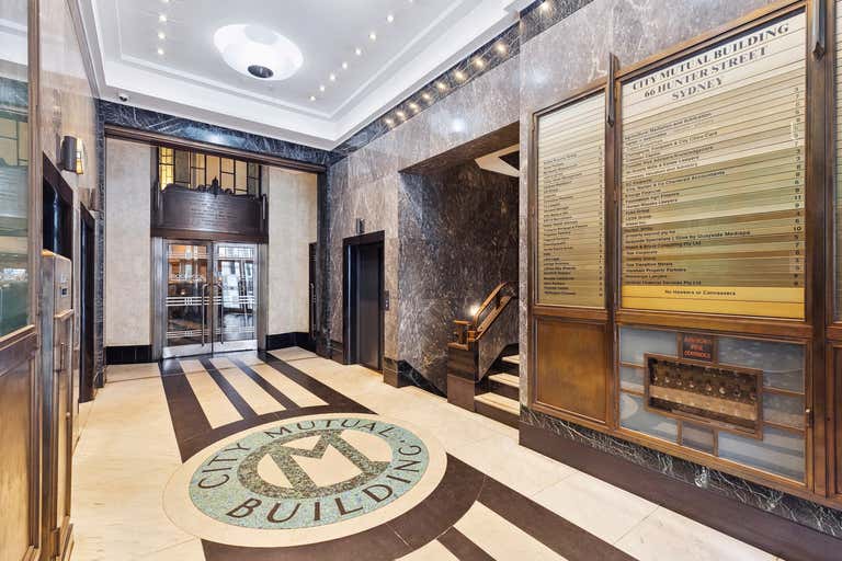 City Mutual Building, 802/66 Hunter Street Sydney NSW 2000 - Image 2