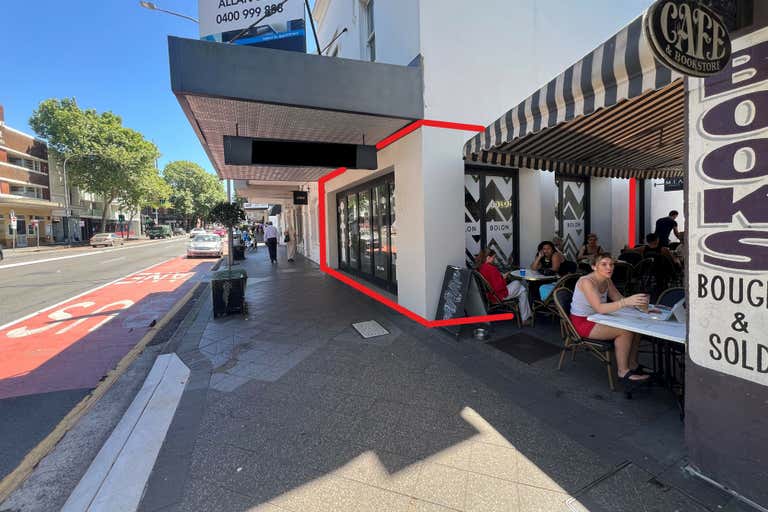Ground Floor, 76 Oxford Street Paddington NSW 2021 - Image 1