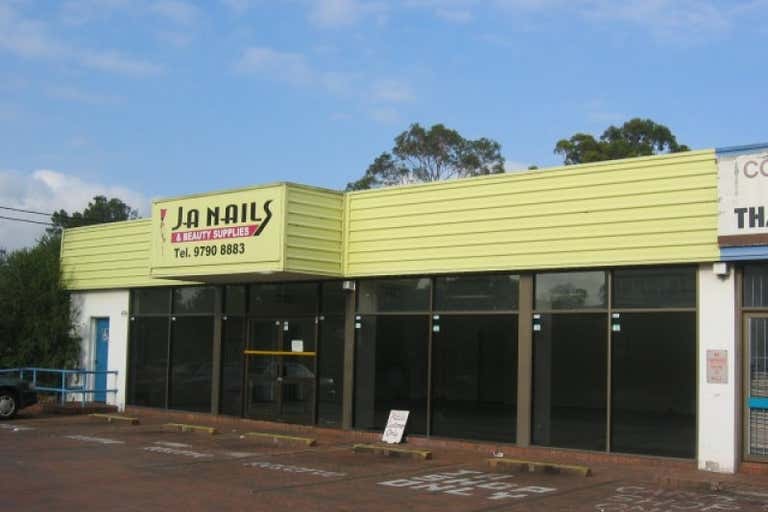 Shop 1, 256 Chapel Road (South) Bankstown NSW 2200 - Image 1