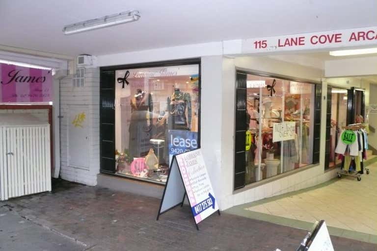 Lane Cove Arcade, 11/115 Longueville Rd Lane Cove NSW 2066 - Image 1