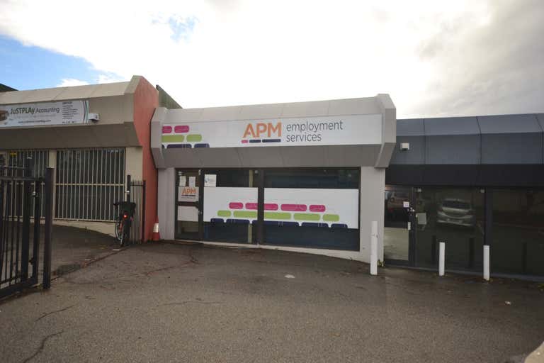 Leased Office at 5 324 Great Eastern Highway Ascot WA 6104