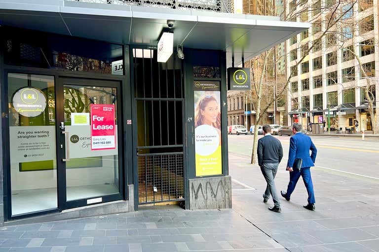 Shop 2, 15 Collins Street Melbourne VIC 3000 - Image 2