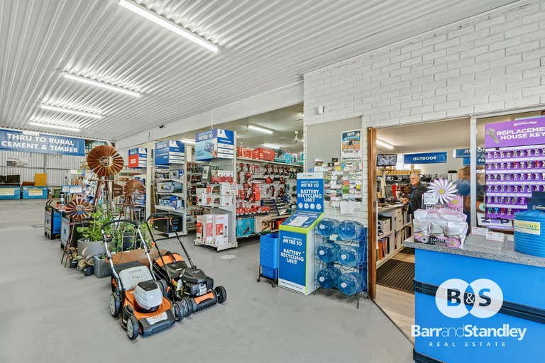 58 South Western Highway, Waroona, WA 6215 Industrial & Warehouse