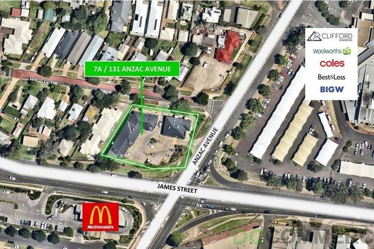 7A/131 Anzac Avenue Newtown QLD 4350 - Image 2