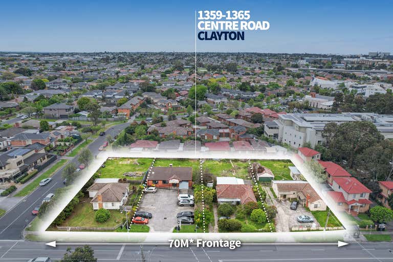 1359-1365 Centre Road Clayton VIC 3168 - Image 1