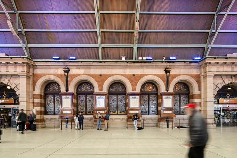 Central Station, Grand Concourse North / South Concourse, Eddy Avenue, Eddy Plaza and Pitt Street Sydney NSW 2000 - Image 3