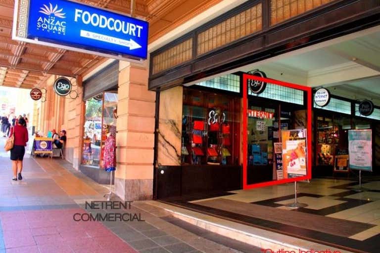Anzac Square Arcade, 198 Adelaide Street Brisbane QLD 4000 - Image 1