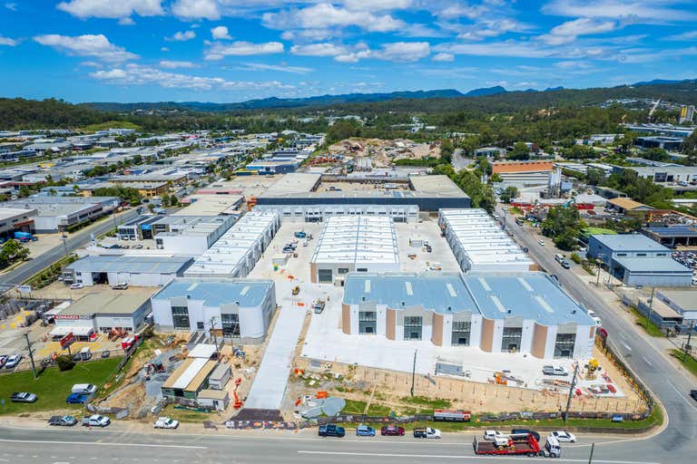 Leased Industrial & Warehouse Property at 2/314 Burleigh Connection