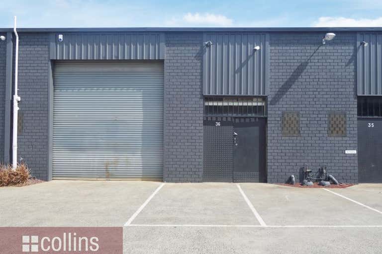 Factory 36, 22 Dunn Cres Dandenong VIC 3175 - Image 1