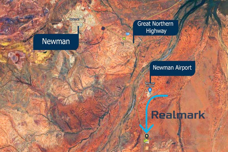 Part Lot 10 Great Northern Highway, Capricorn Newman WA 6753 - Image 2