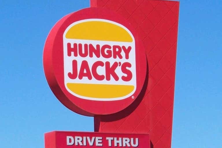 Hungry Jacks, 424 Main Road Glenorchy TAS 7010 - Image 1