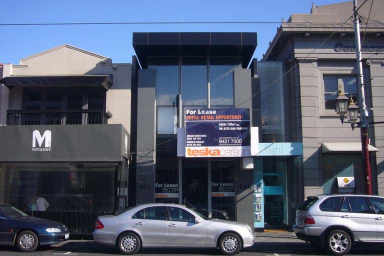 446 Toorak Road Toorak VIC 3142 - Image 1