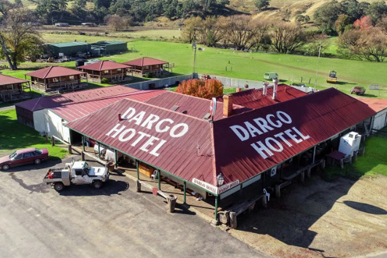 Dargo Hotel and Motor Inn, 108-110 Lind Avenue Dargo VIC 3862 - Image 1