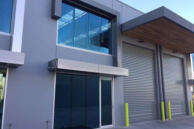 E-ONE CORPORATE, Unit 20, 73 Assembly Drive Dandenong VIC 3175 - Image 1