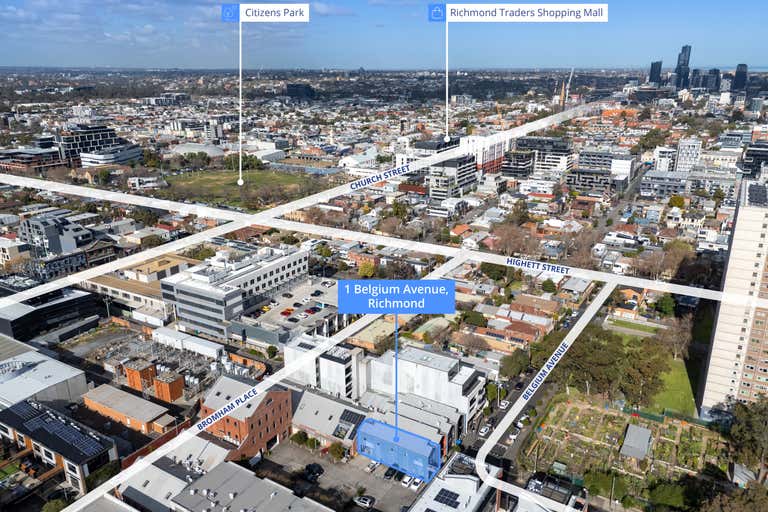 1 Belgium Avenue Richmond VIC 3121 - Image 2