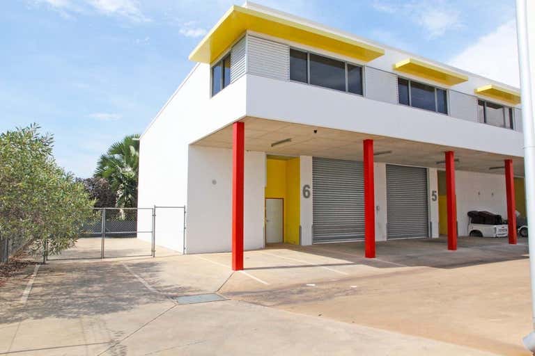 Sold Industrial Warehouse Property At 6 22 Willes Road Berrimah NT 