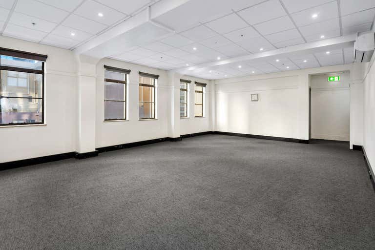 Aca Building, 118 Queen Street, Melbourne, Vic 3000 - Office For Lease 