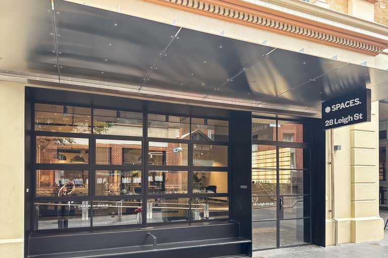 Spaces 28 Leigh Street, 28 Leigh Street Adelaide SA 5000 - Image 1