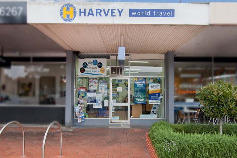 Harvey World Travel, 120 Queen Street Altona VIC 3018 - Image 1