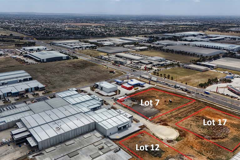 Axiom Industrial Estate, 1-17 Rosebride Place Truganina VIC 3029 - Image 3