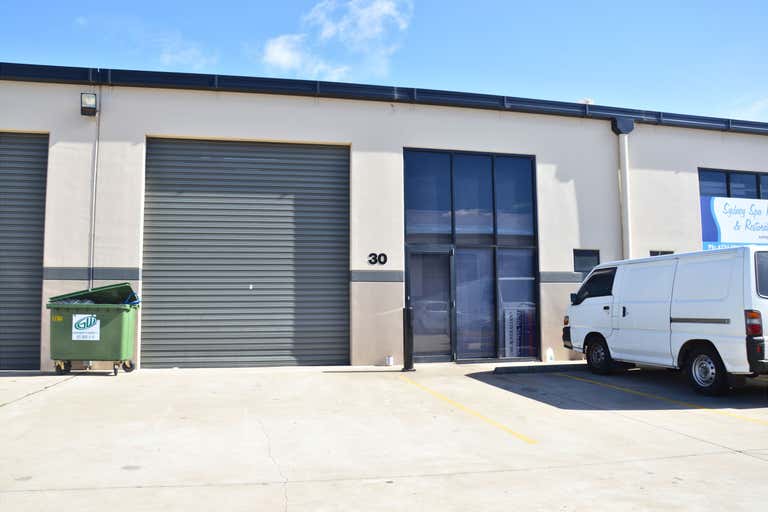 Unit 30, 37-47 Borec Road Penrith NSW 2750 - Image 1