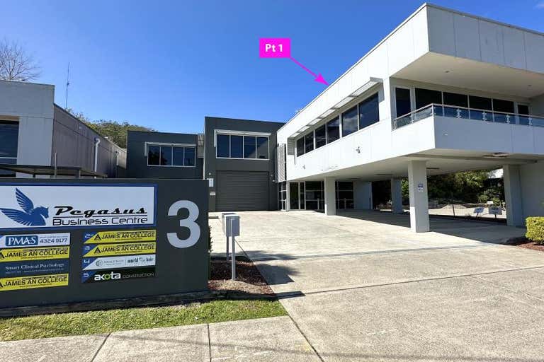 Suite 1, 3 Racecourse Road West Gosford NSW 2250 - Image 1