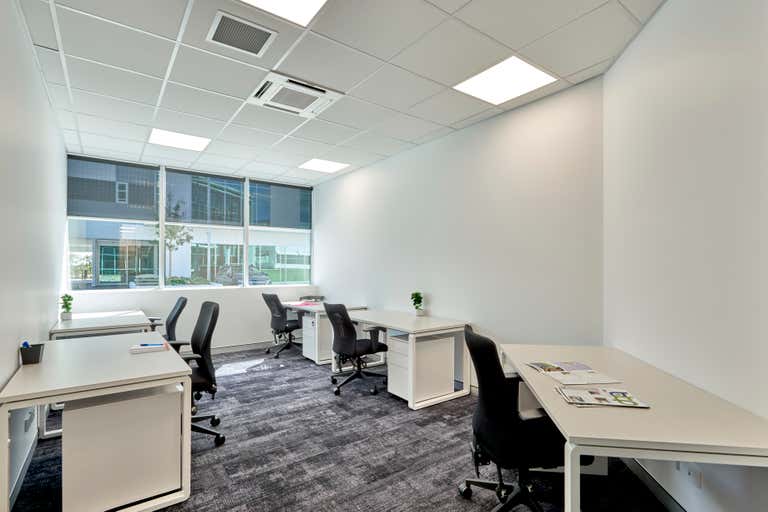 Leased Office at 1 23 3 Clunies Ross Court Eight Mile Plains QLD