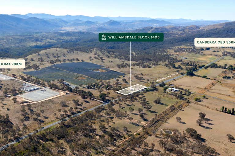 Block 1405 Monaro Highway Williamsdale NSW 2620 - Image 1