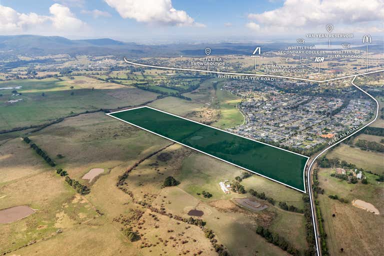 210 Wallan Road, Whittlesea, VIC 3757 Development Site & Land For Sale