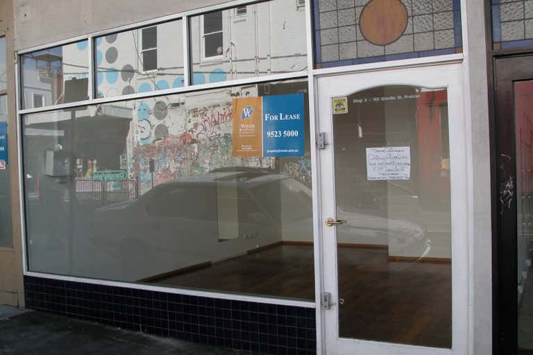 Shop 3, 155 Greville St Prahran VIC 3181 - Image 2