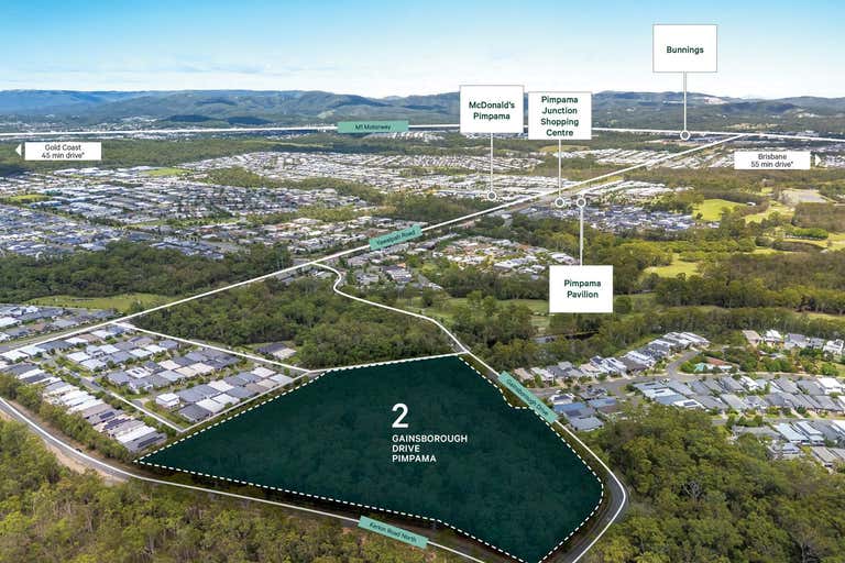 2 Gainsborough Drive Pimpama Qld 4209 Development Site And Land For