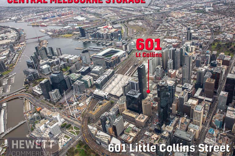 D5, 601 Little Collins Street Melbourne VIC 3000 - Image 1