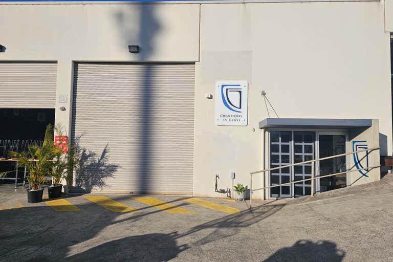 Solid Industrial Warehouse, Unit 3, 1 Industrial Road Unanderra NSW 2526 - Image 1