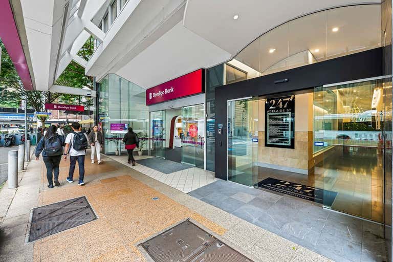 Ground Floor, 247 Adelaide Street Brisbane City QLD 4000 - Image 1