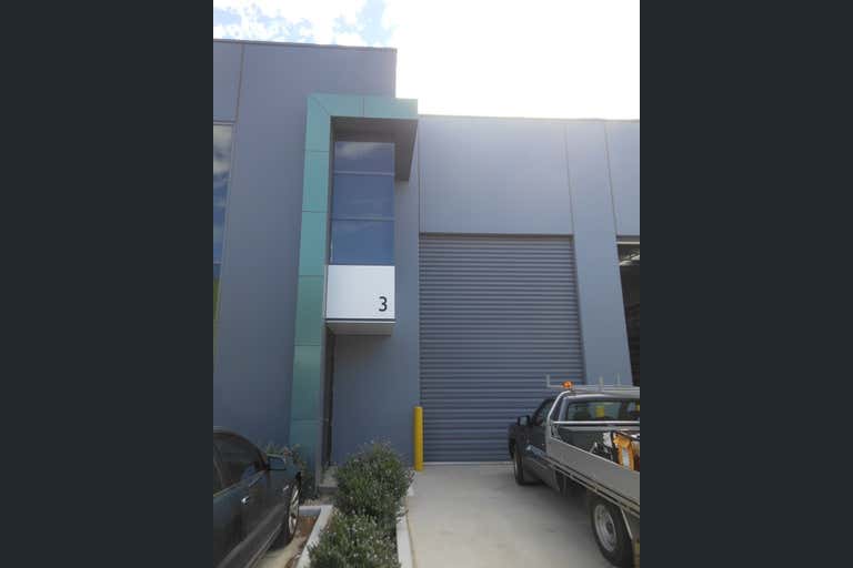 Unit 3, 21-22 National Drive Hallam VIC 3803 - Image 1