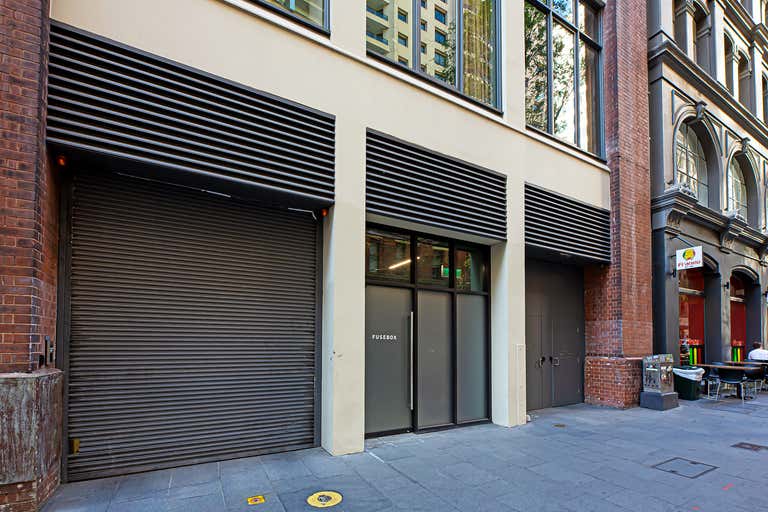 Level GF, Retail/183 Clarence Street Sydney NSW 2000 - Image 3