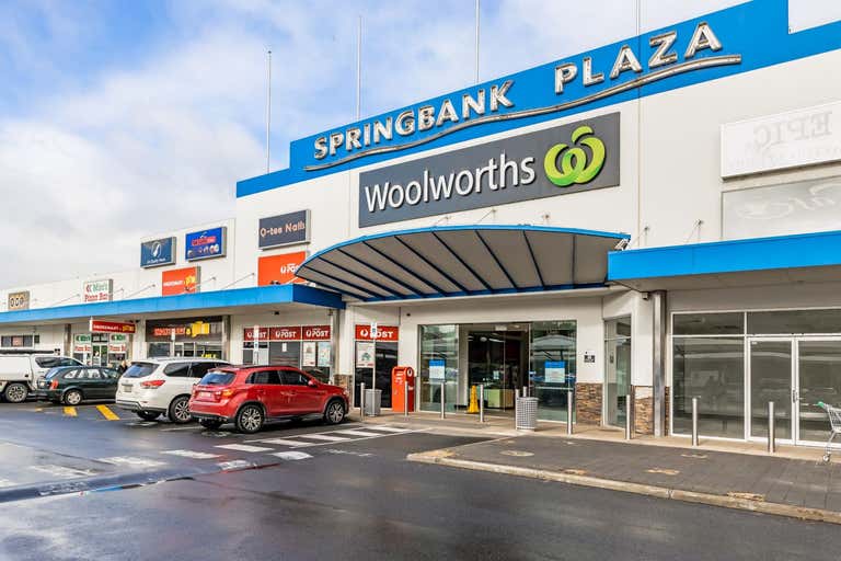 Springbank Plaza Shopping Centre, 382 - 396 Waterloo Corner Road Burton SA 5110 - Image 1