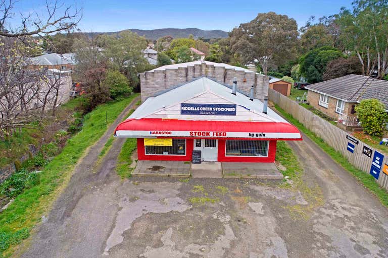 Sold Industrial & Warehouse Property at 82 Main Road, Riddells Creek