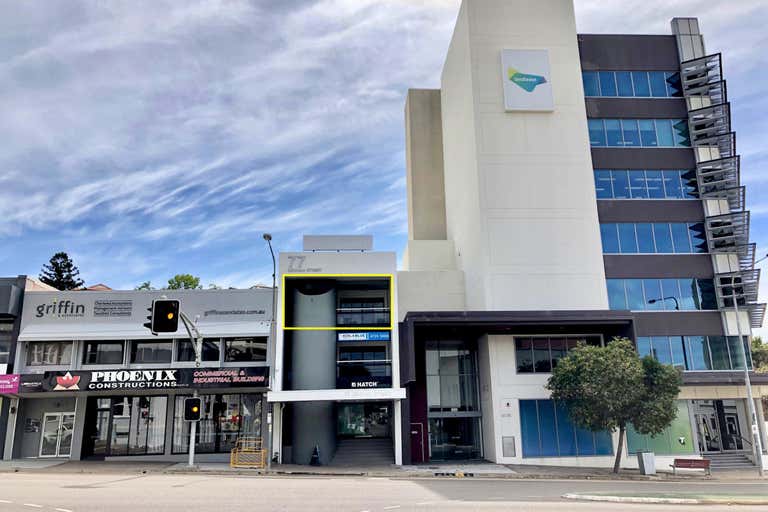Level 2, 77 Denham Street Townsville City QLD 4810 - Image 1