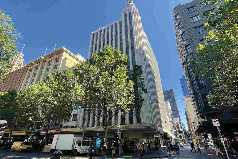 Sold Medical & Consulting Property at Level 6, 100 Collins Street,  Melbourne, VIC 3000 - realcommercial