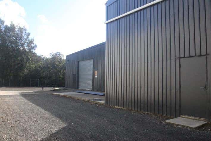 Rear Warehouse & Yard, 5-7 Tatura Avenue North Gosford NSW 2250 - Image 1