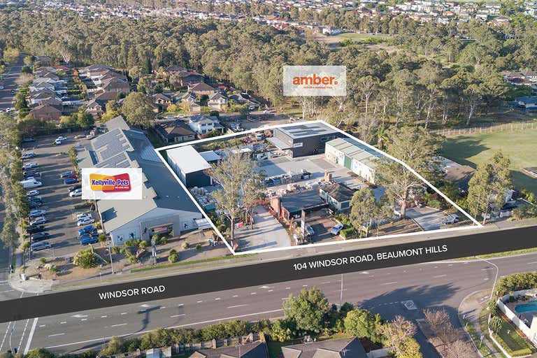104 Windsor Road, Kellyville, NSW 2155 Shop & Retail Property For