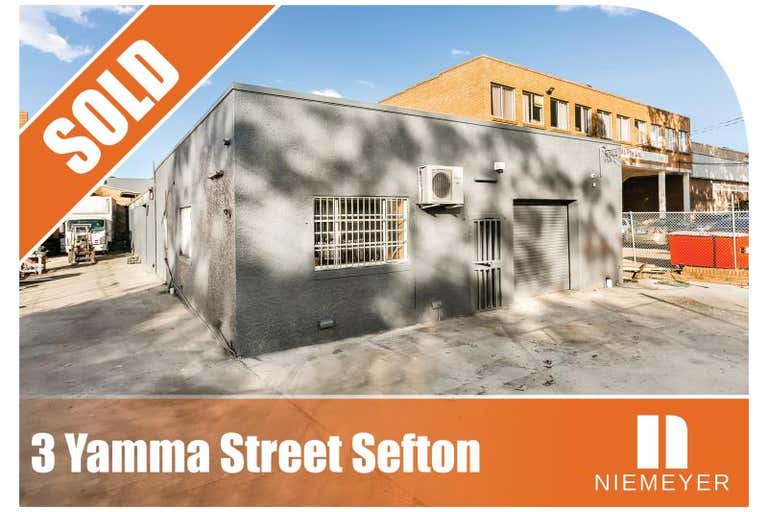 3 Yamma Street Sefton NSW 2162 - Image 1