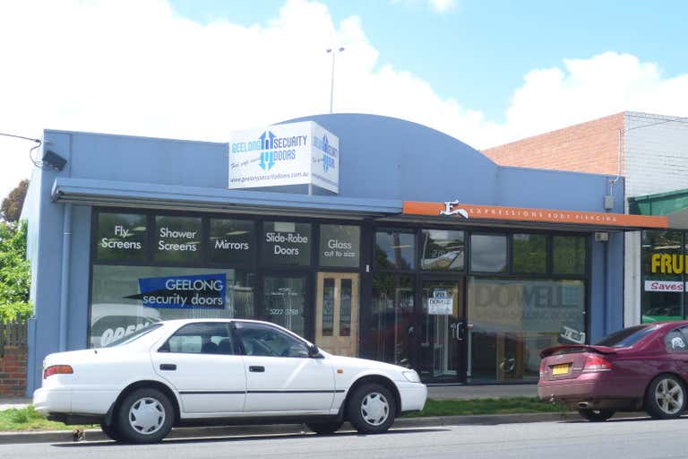 Shop 1 , 84 Shannon Avenue Geelong West VIC 3218 - Image 1