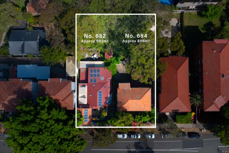 682-684 Old South Head Road, Rose Bay, 682-684 Old South Head Road Rose Bay NSW 2029 - Image 1
